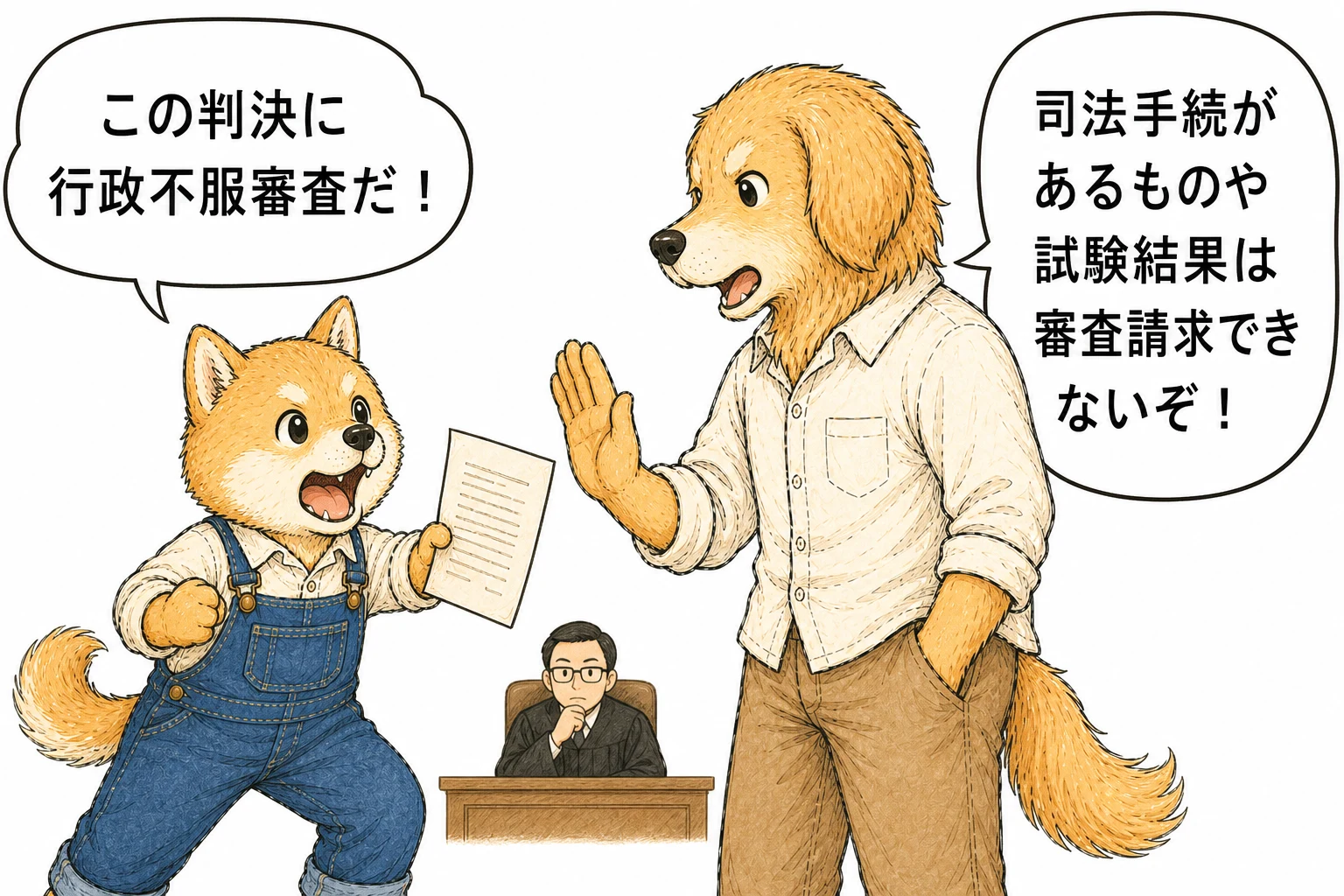 適用除外のロジック