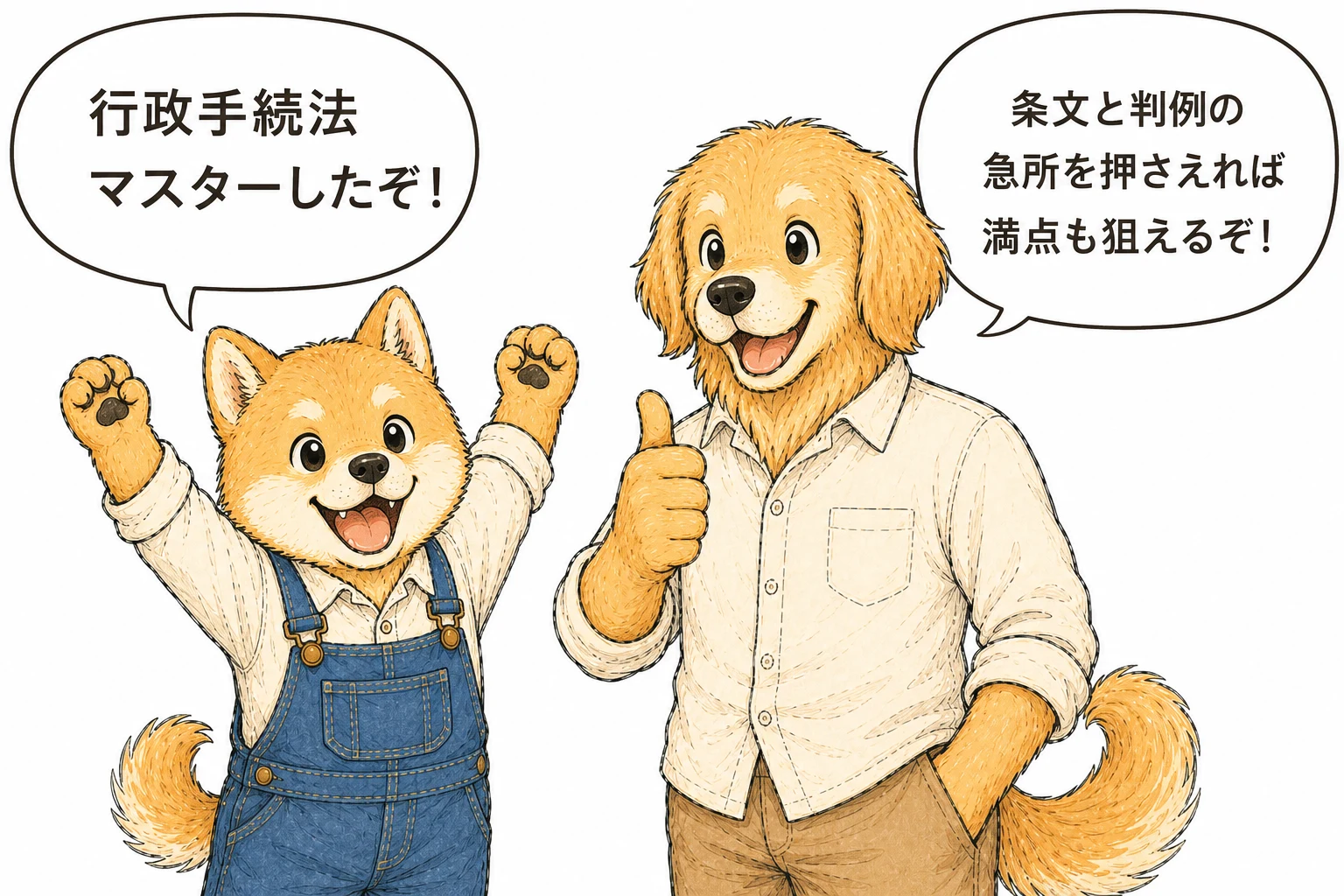 行政手続法シリーズの総まとめ